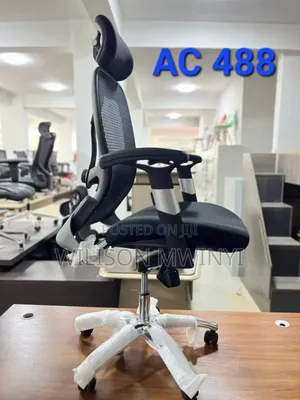 Office Chair (Kiti Cha Ofisi)
