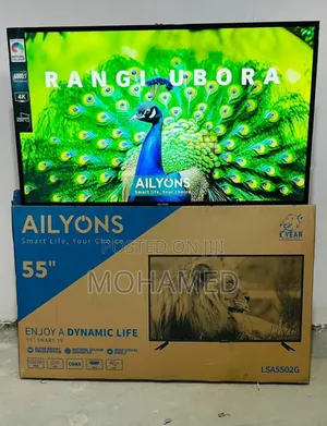 Ailyons Smart Tv Inch 55