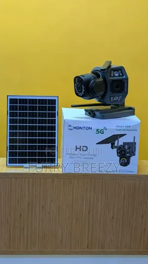 Solar Camera