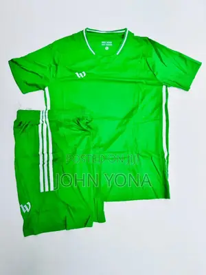 Team Jersey Full