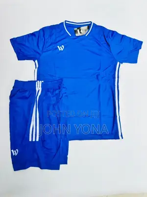 Team Jersey Full