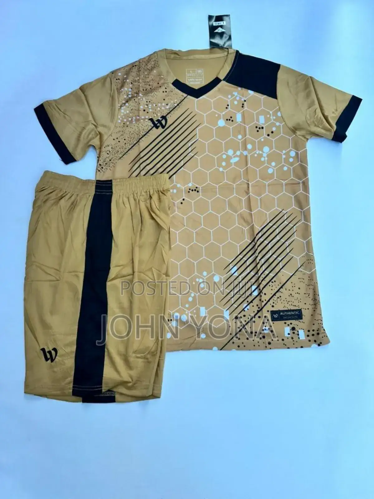 Team Jersey Full