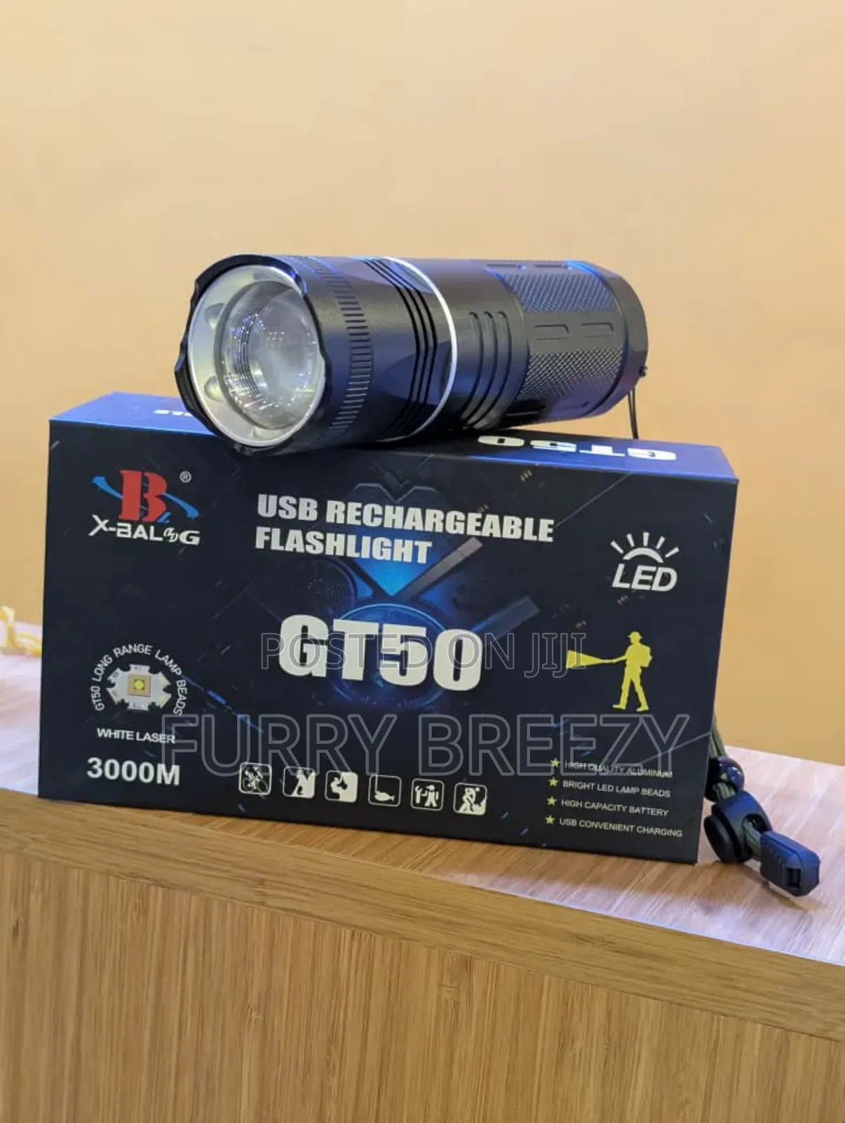 Flash Light