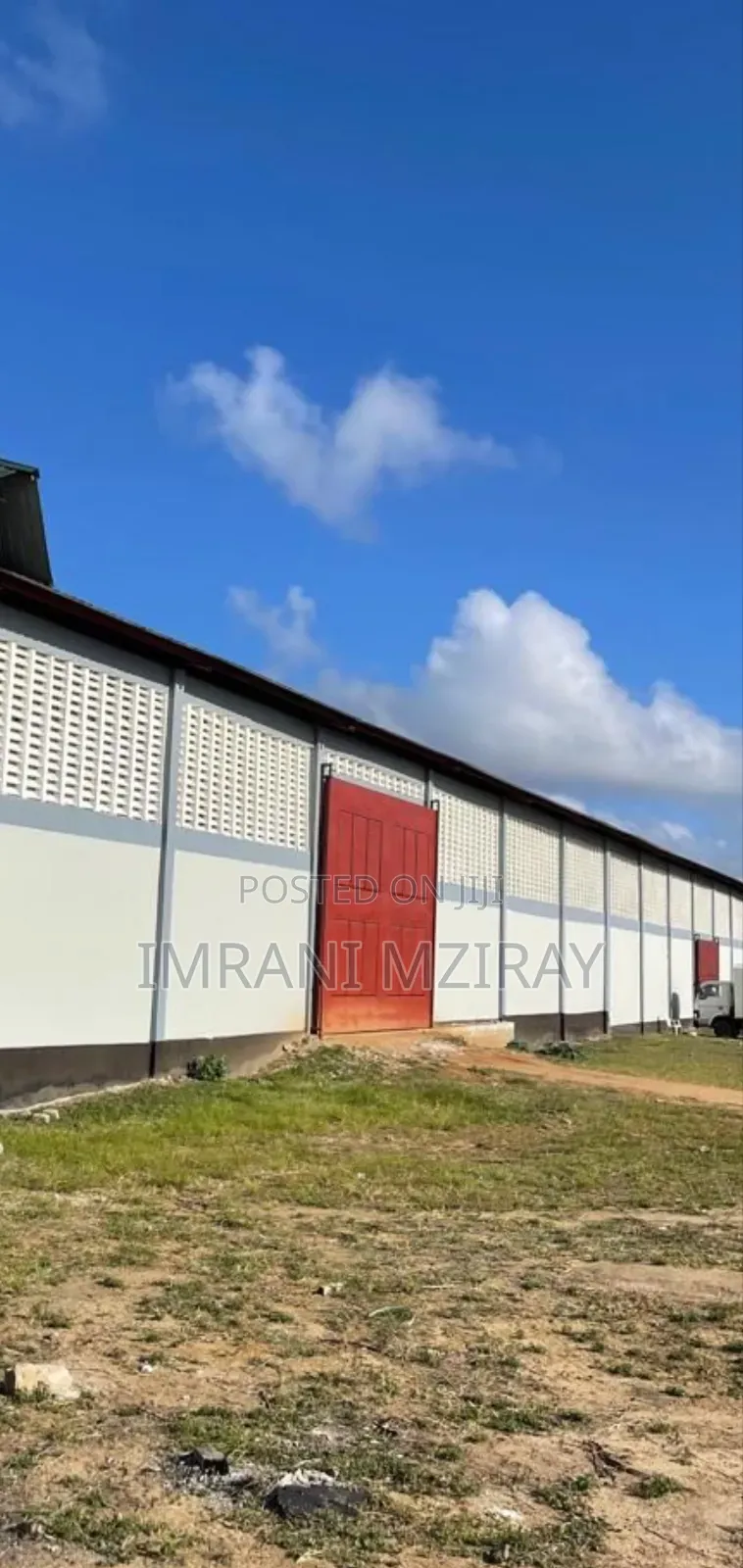Godawn _yard In Industry Area No