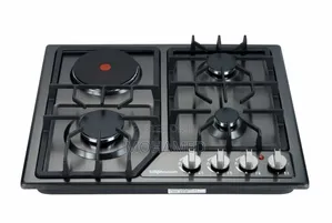 Trophacom 3gas 1 Umeme Cooker
