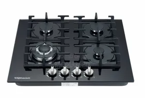 Trophacom 4full Gas Plates Cooker