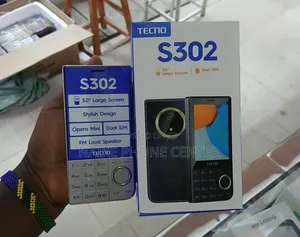 New Tecno S3 4 GB Gold