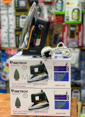 Pinetech Dry Iron