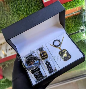 Watches Brand New and Its Contents Official