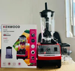 Kenwood Heavy-Duty Brender
