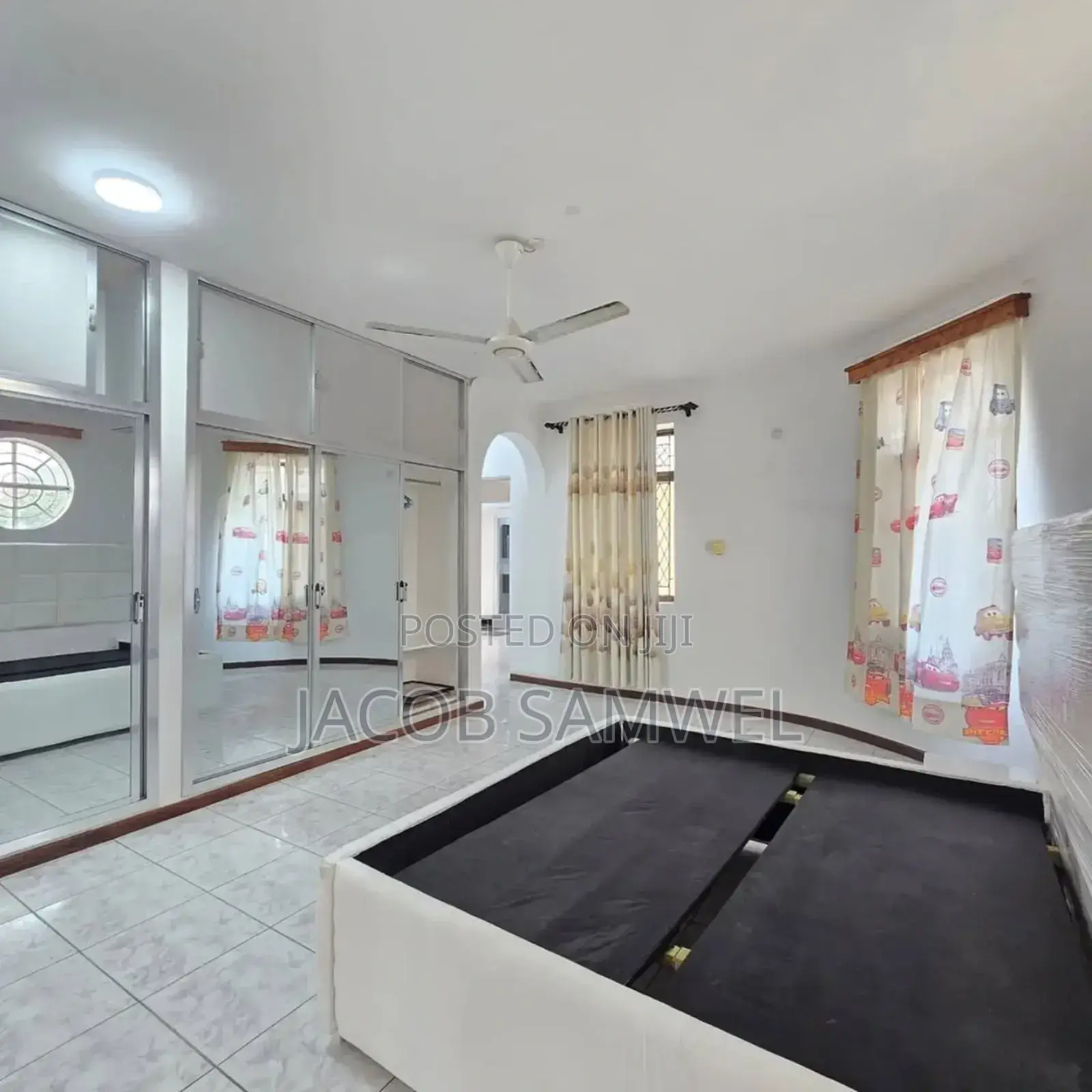 Furnished 2bdrm House in Mikocheni, Kinondoni for rent