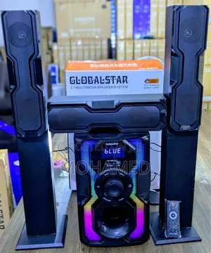 Globalstar Subwoofer