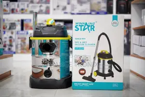 Vacuum Cleaner 25l (Wet Dry Surface)