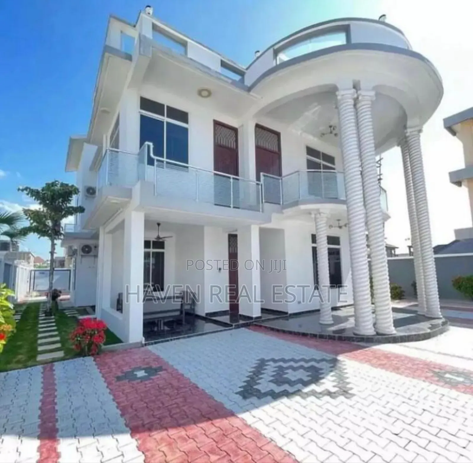 4bdrm House in Mbweni for sale