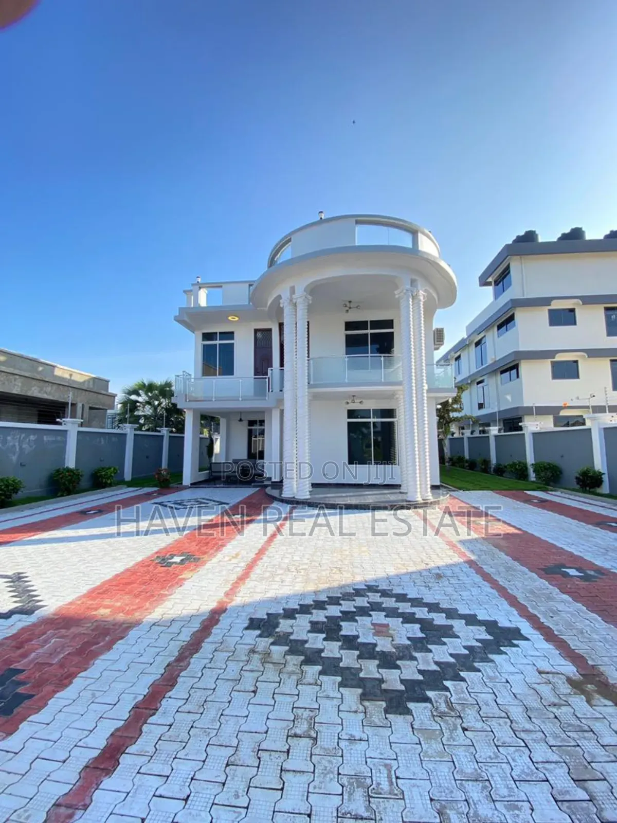 4bdrm House in Mbweni for sale