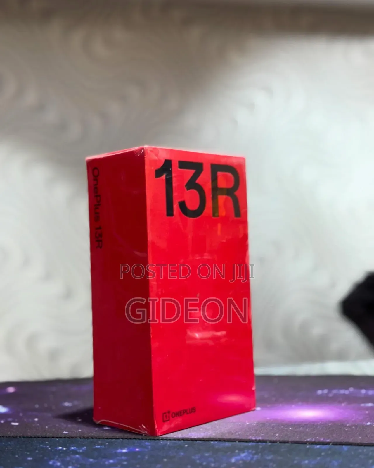 New OnePlus 13R 256 GB White