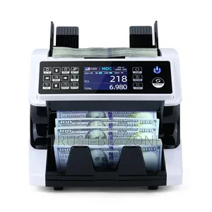 Al920 Bill Counter Multi_currency Value