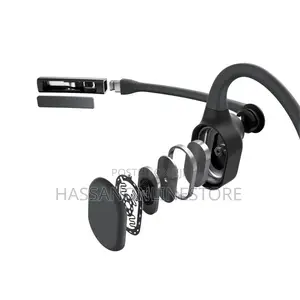 Shokz Opencomm 2 Wireless Bone Conduction Headsets