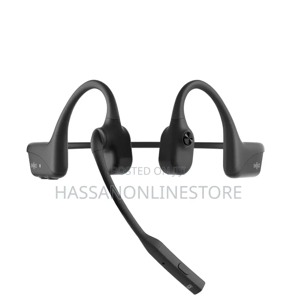 Shokz Opencomm 2 Wireless Bone Conduction Headsets