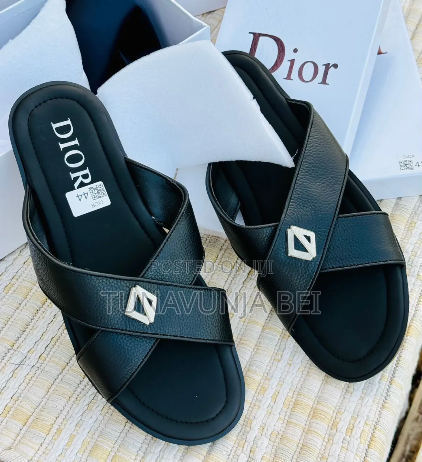 Dior Full Box Sandals