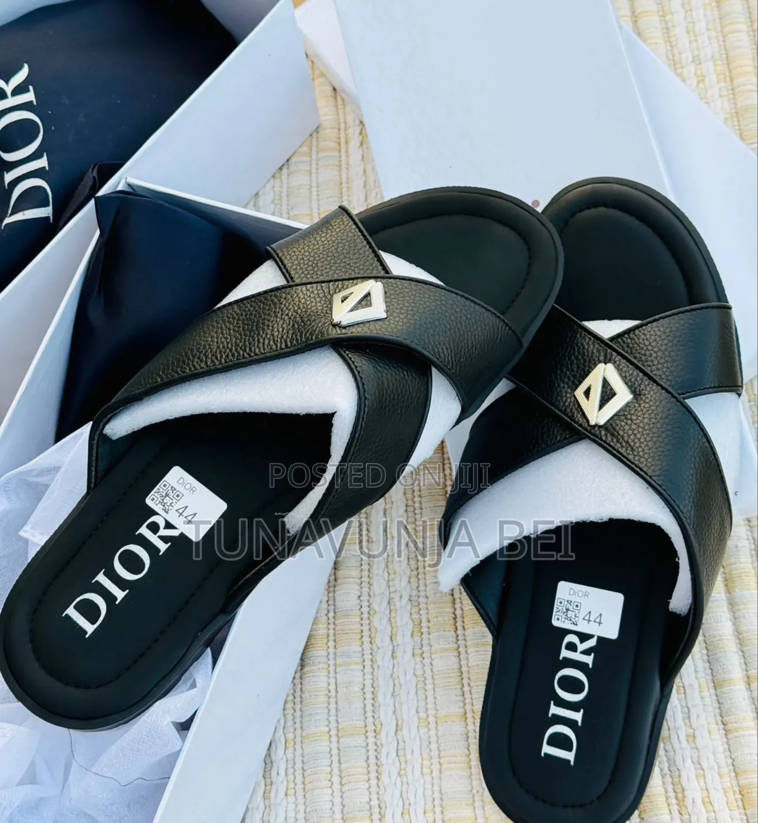 Dior Full Box Sandals