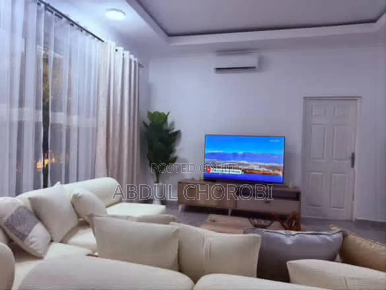 Furnished 1bdrm Apartment in Kijitonyama for rent