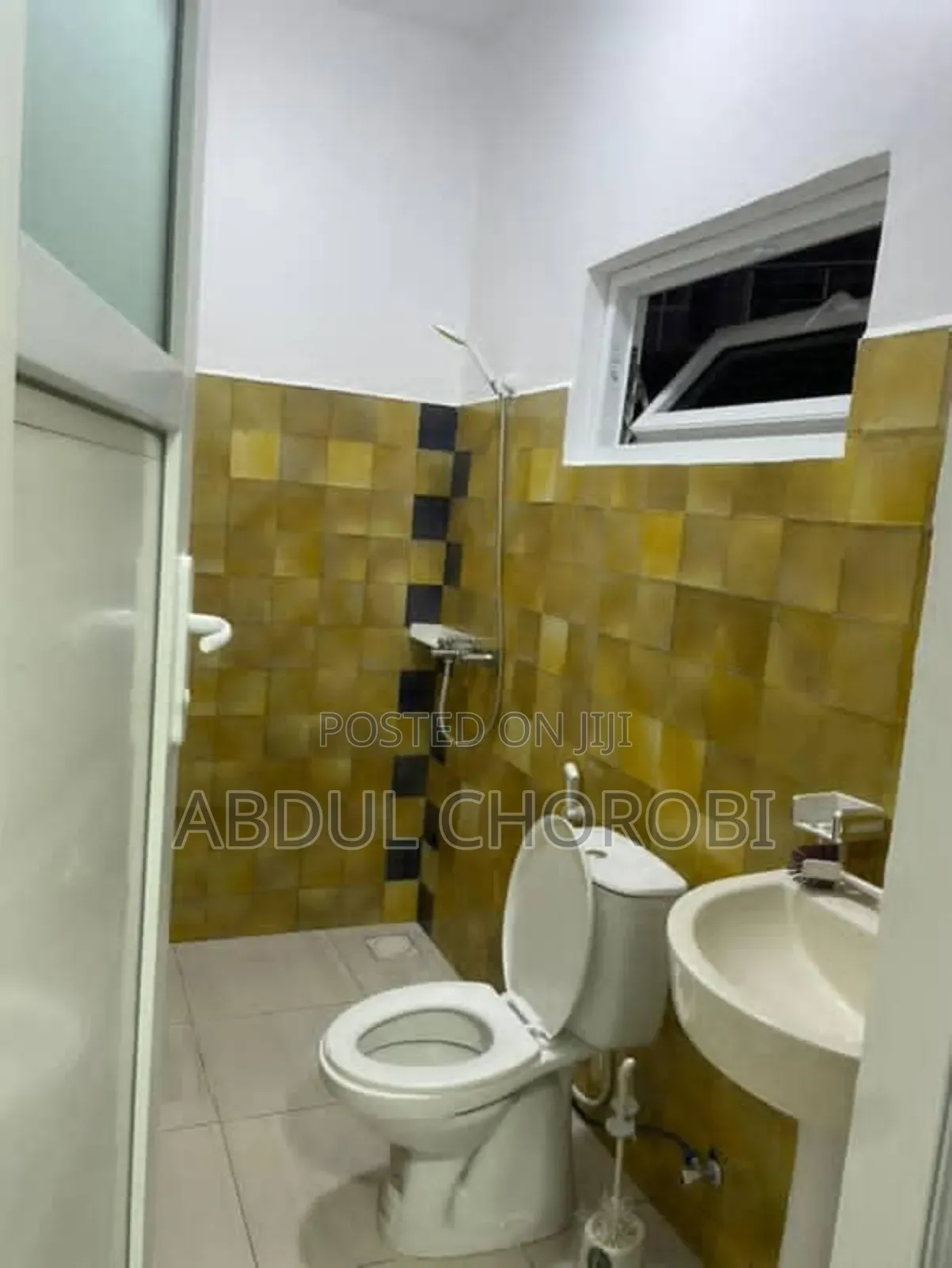 Furnished 1bdrm Apartment in Kijitonyama for rent
