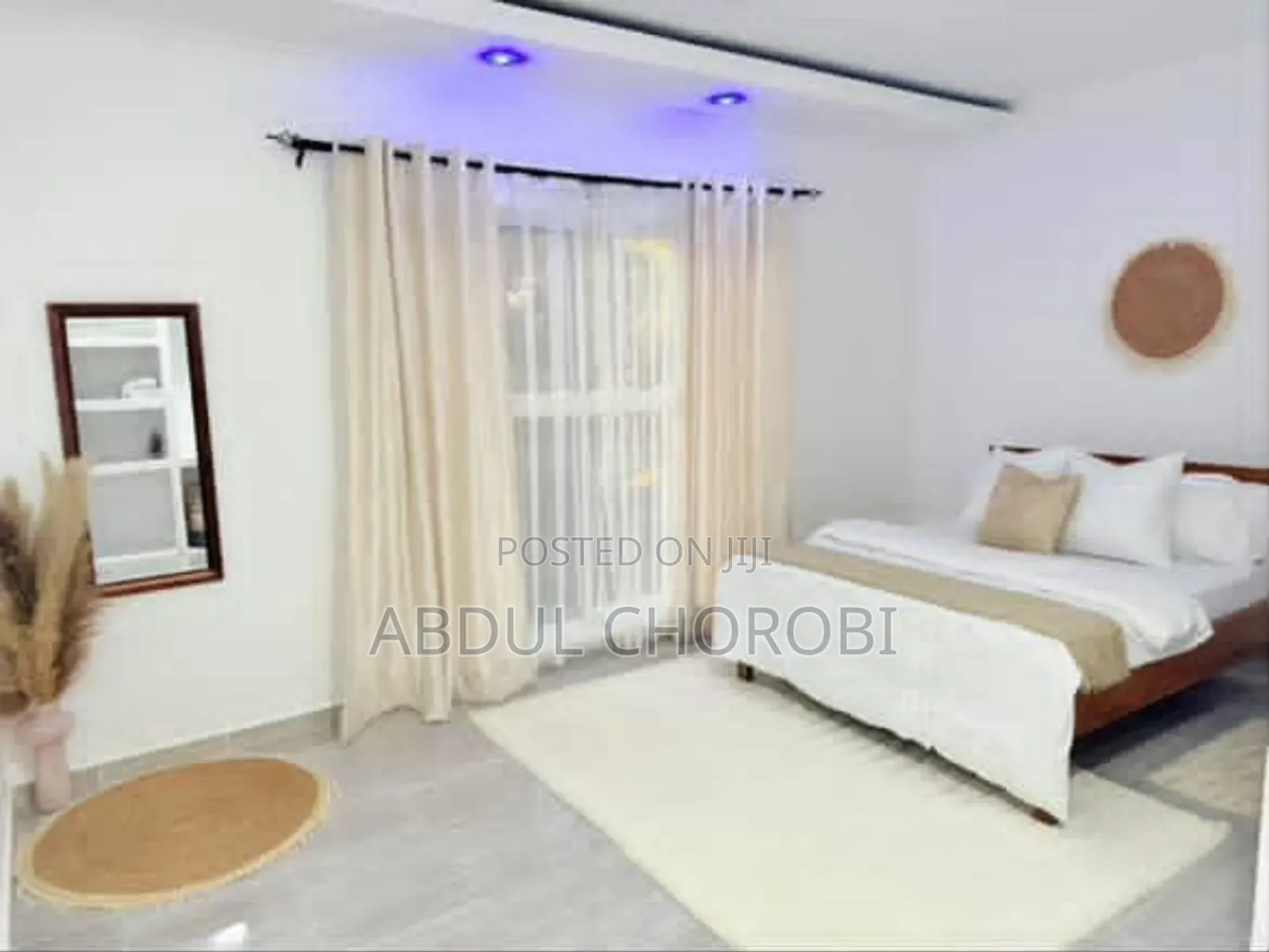 Furnished 1bdrm Apartment in Kijitonyama for rent