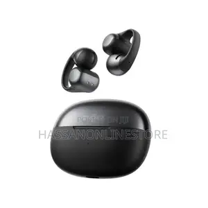 Shokz Opendots One Wireless Open-Ear, Clip-on Earbuds
