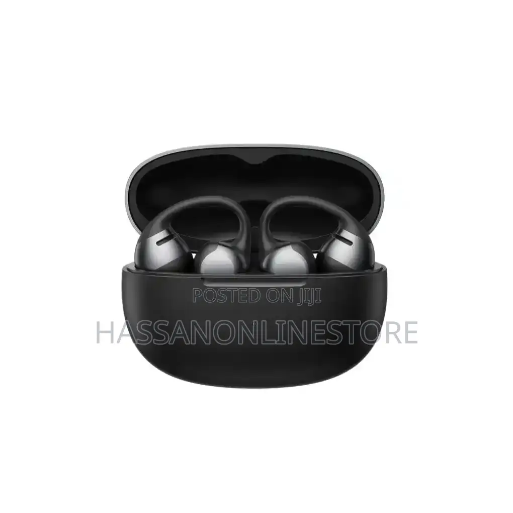 Shokz Opendots One Wireless Open-Ear, Clip-on Earbuds