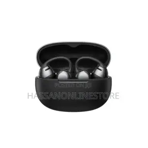 Shokz Opendots One Wireless Open-Ear, Clip-on Earbuds