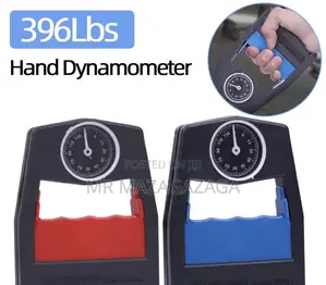 Hand Dynamometer Grip