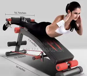 Sit Up Bench