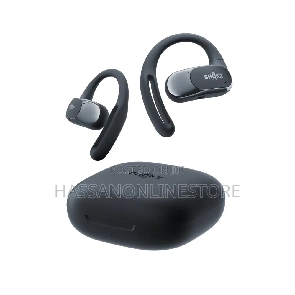 Shokz Openfit Air True Wireless Open-Ear Headphones