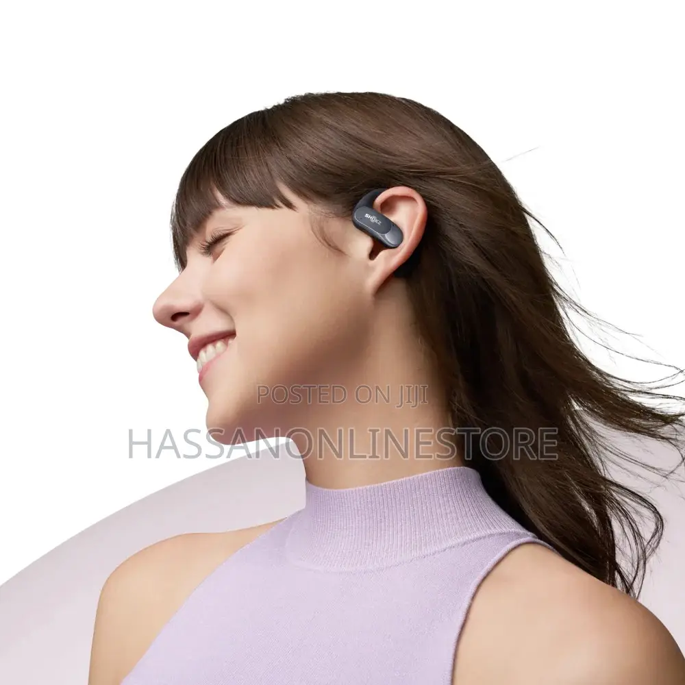 Shokz Openfit Air True Wireless Open-Ear Headphones