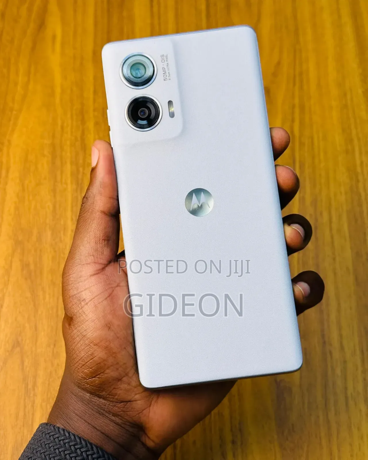 Motorola Edge 50 Fusion 512 GB White