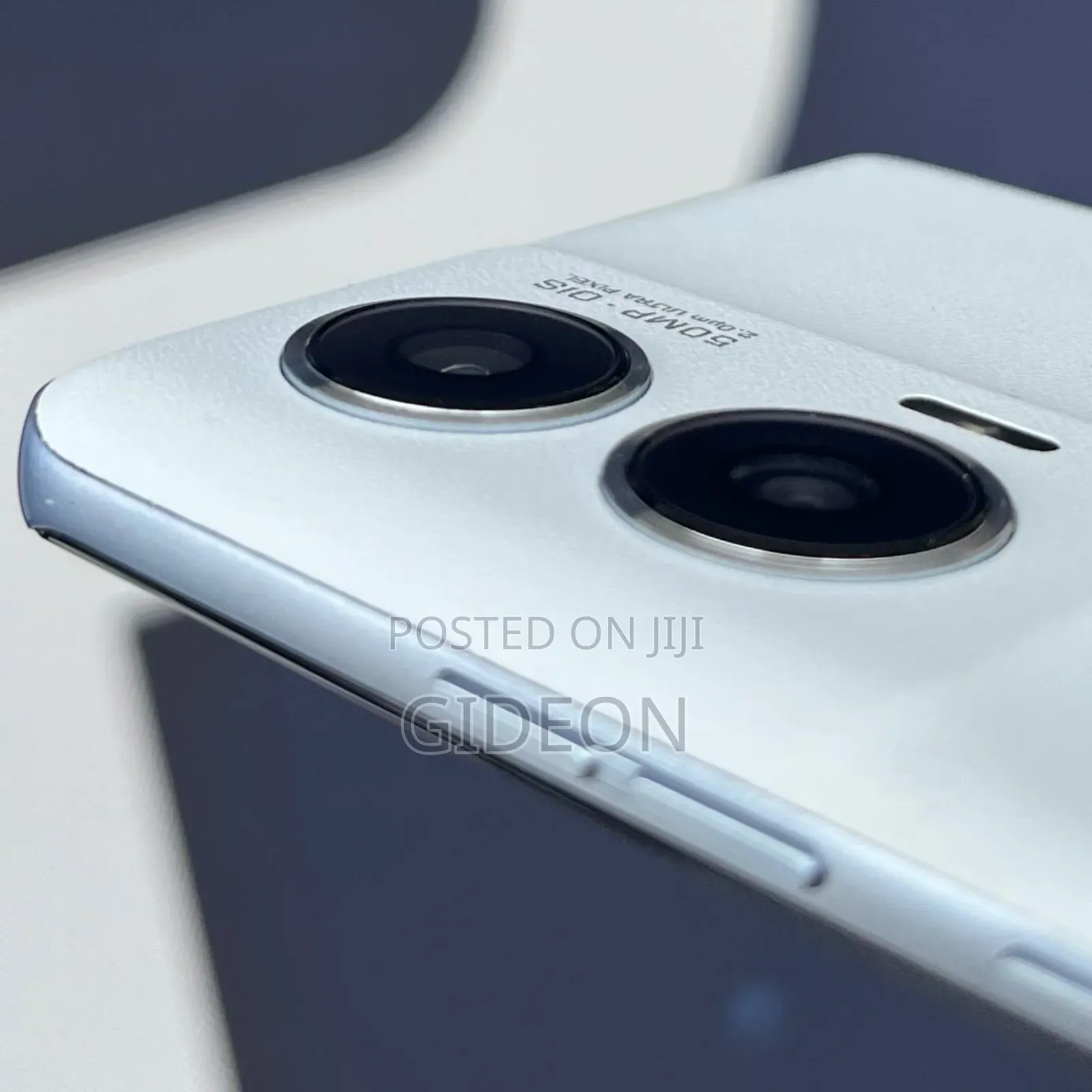 Motorola Edge 50 Fusion 512 GB White
