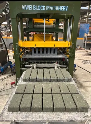 Aiwei Block Machinery For Sale