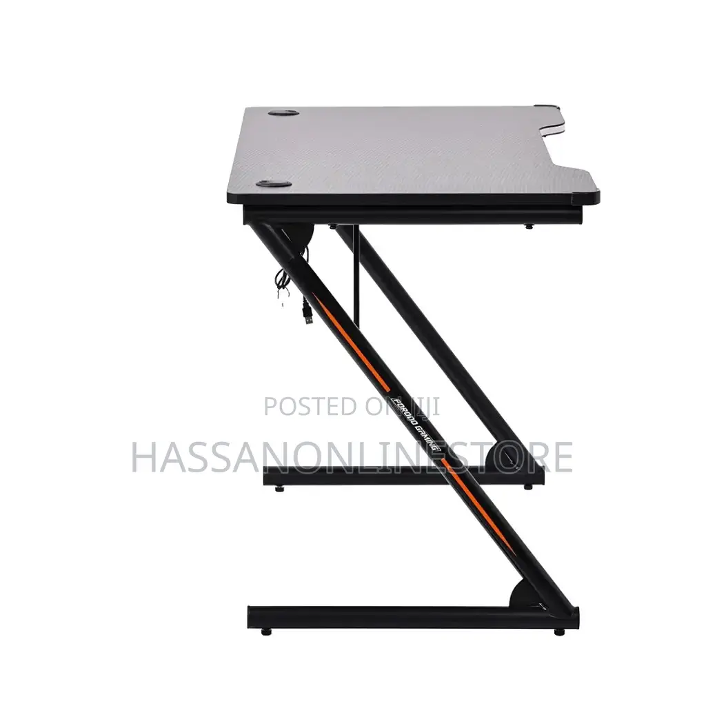 Porodo Gaming Pdx544 Gaming Desk - Black