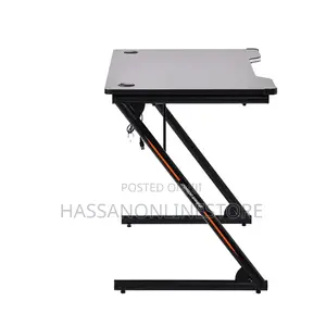 Porodo Gaming Pdx544 Gaming Desk - Black