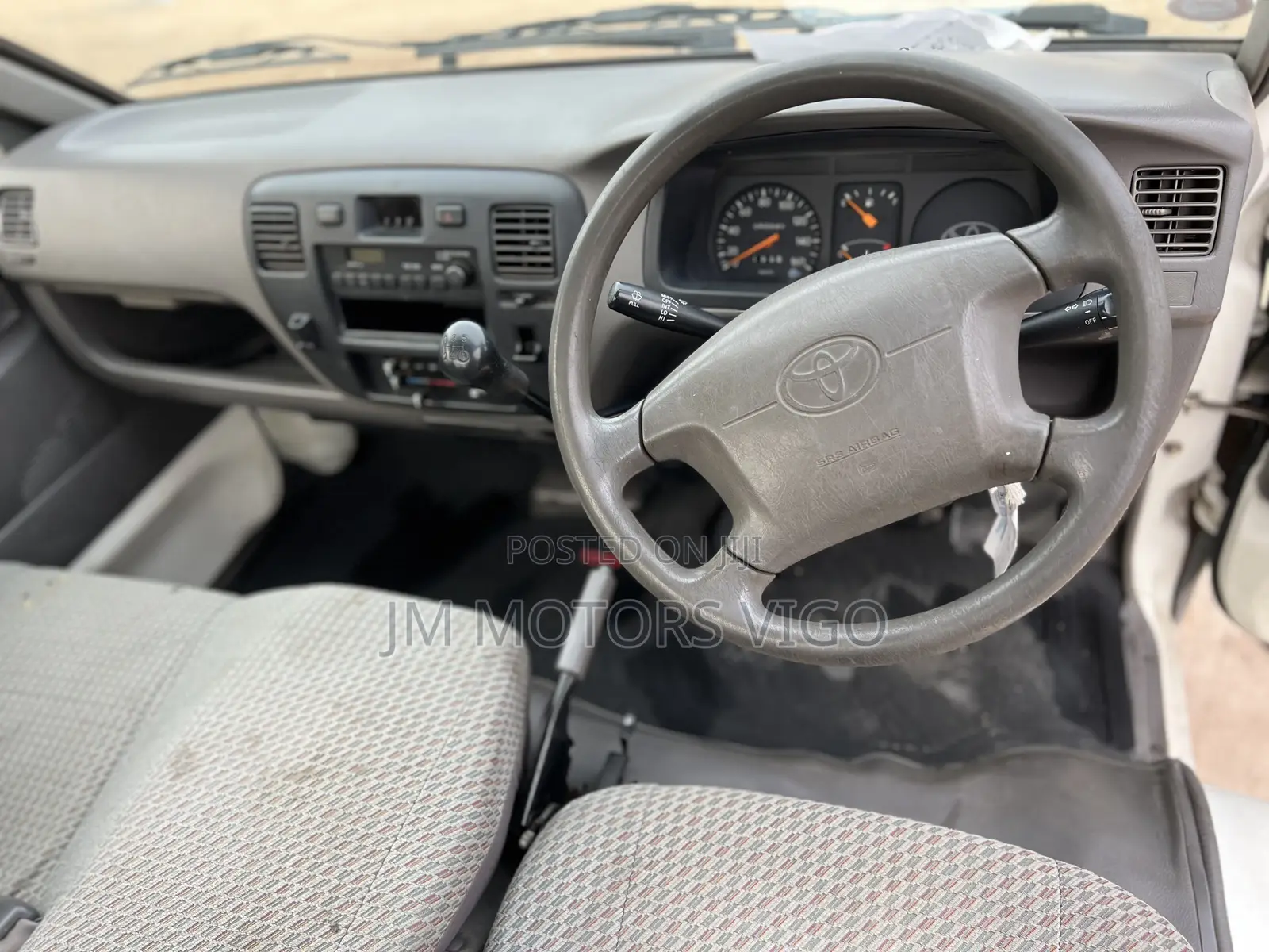 Toyota Liteace Pick-up