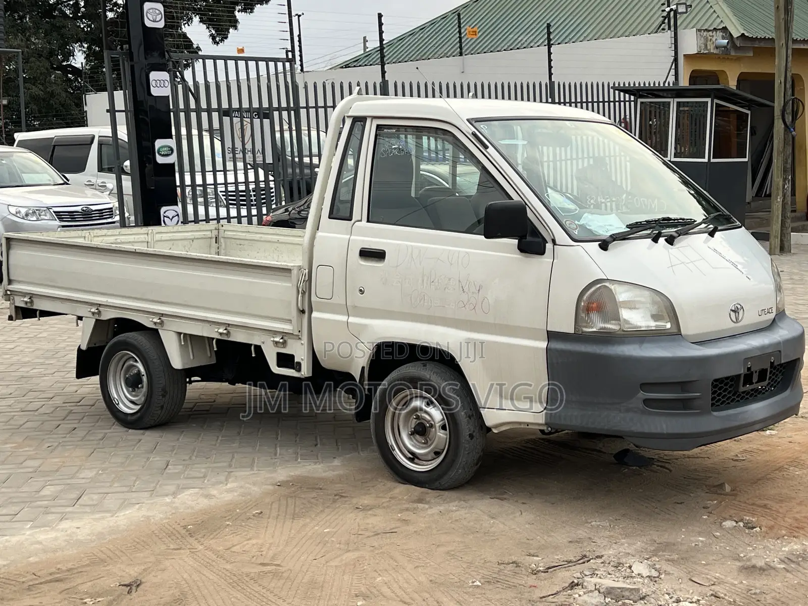 Toyota Liteace Pick-up