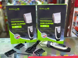 Calus Professional Oil Hair Clippers G72
