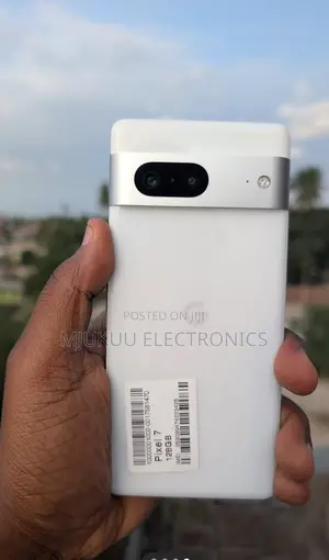 Google Pixel 7 128 GB White