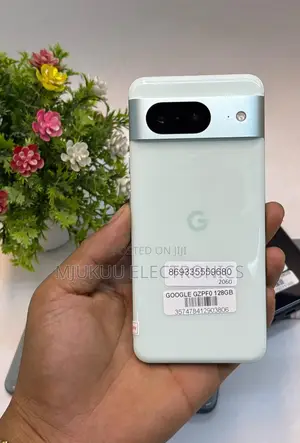 Google Pixel 7 128 GB White