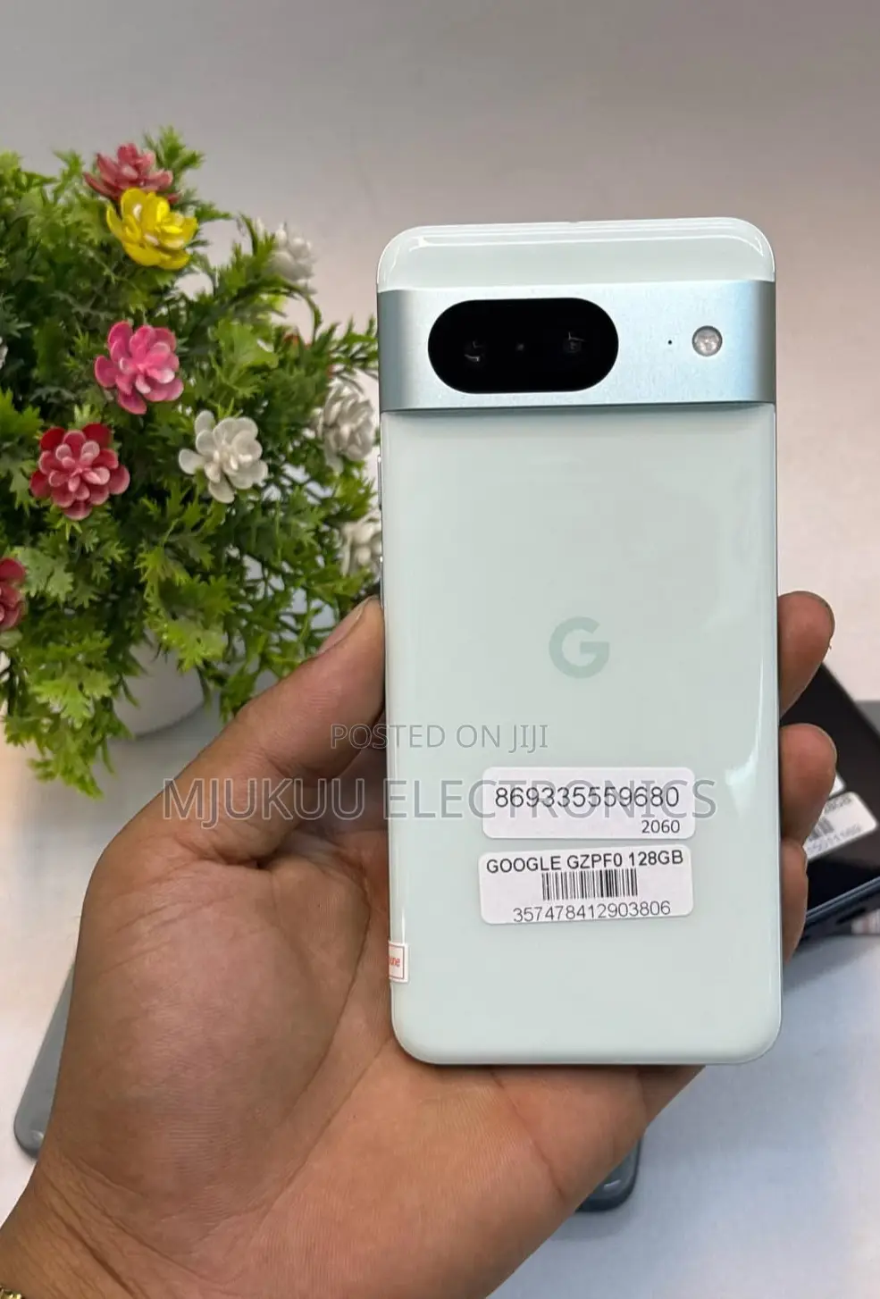 Google Pixel 7 128 GB White