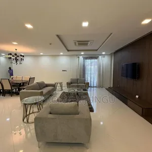 Furnished 3bdrm Villa in Masaki for rent