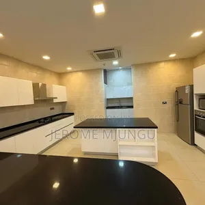 Furnished 3bdrm Villa in Masaki for rent