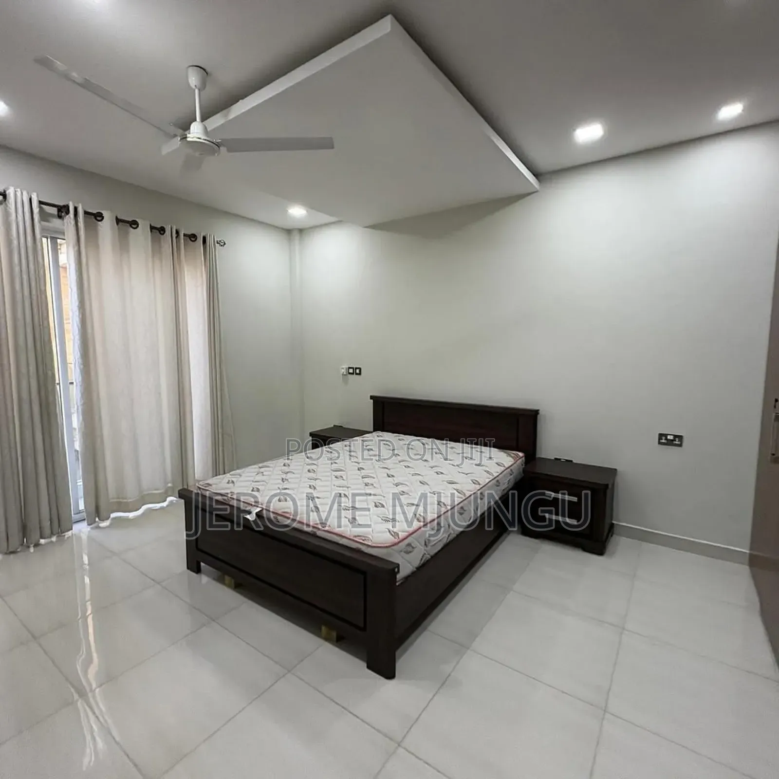 Furnished 3bdrm Villa in Masaki for rent