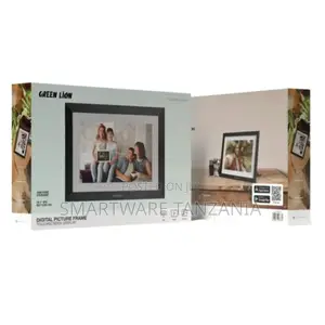 Green Lion Digital Picture Frame Touch Screen Display 10.1"